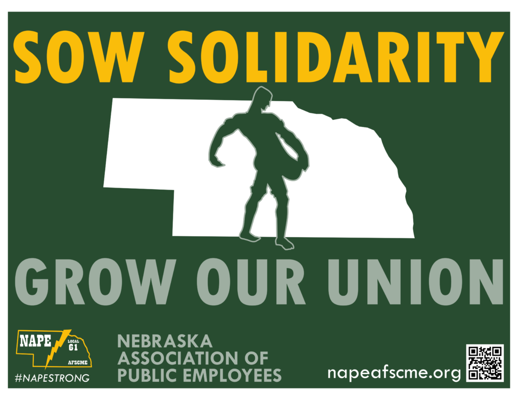 New Members Tell Us Why They Joined NAPE/AFSCME - Nebraska Association of  Public Employees