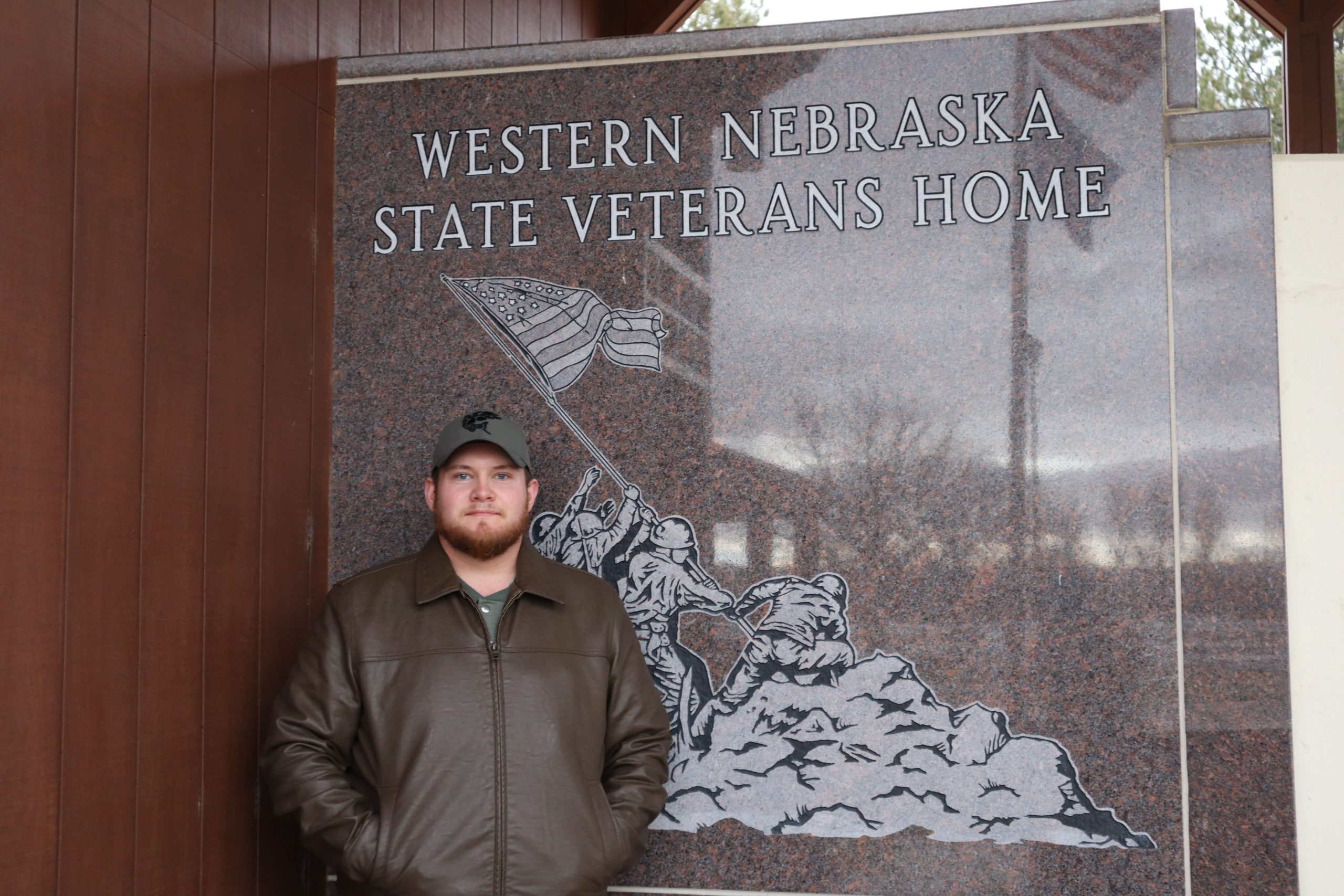 Member Spotlight: Aidan Bridges, Food Service Worker, Western NE ...